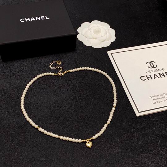 Chanel necklace 12lyh96